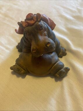 Big Sky Carvers Joseph the Hippo